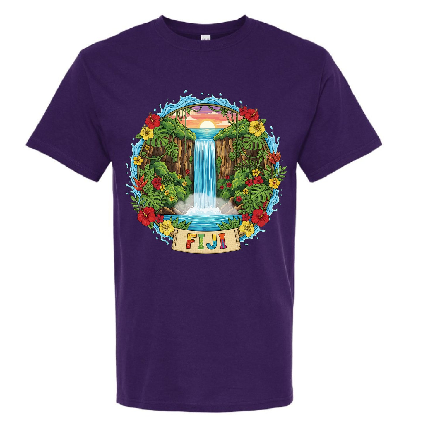 Purple - FRONT