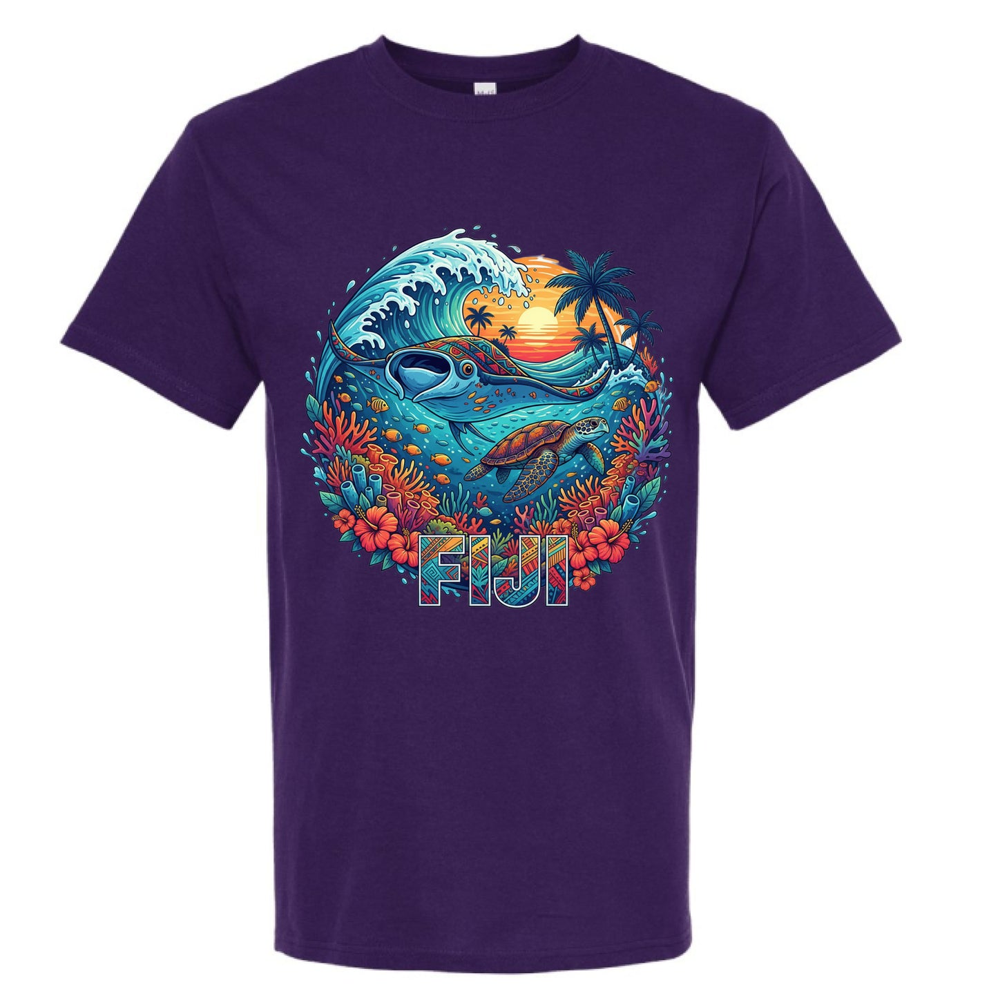 Purple - FRONT