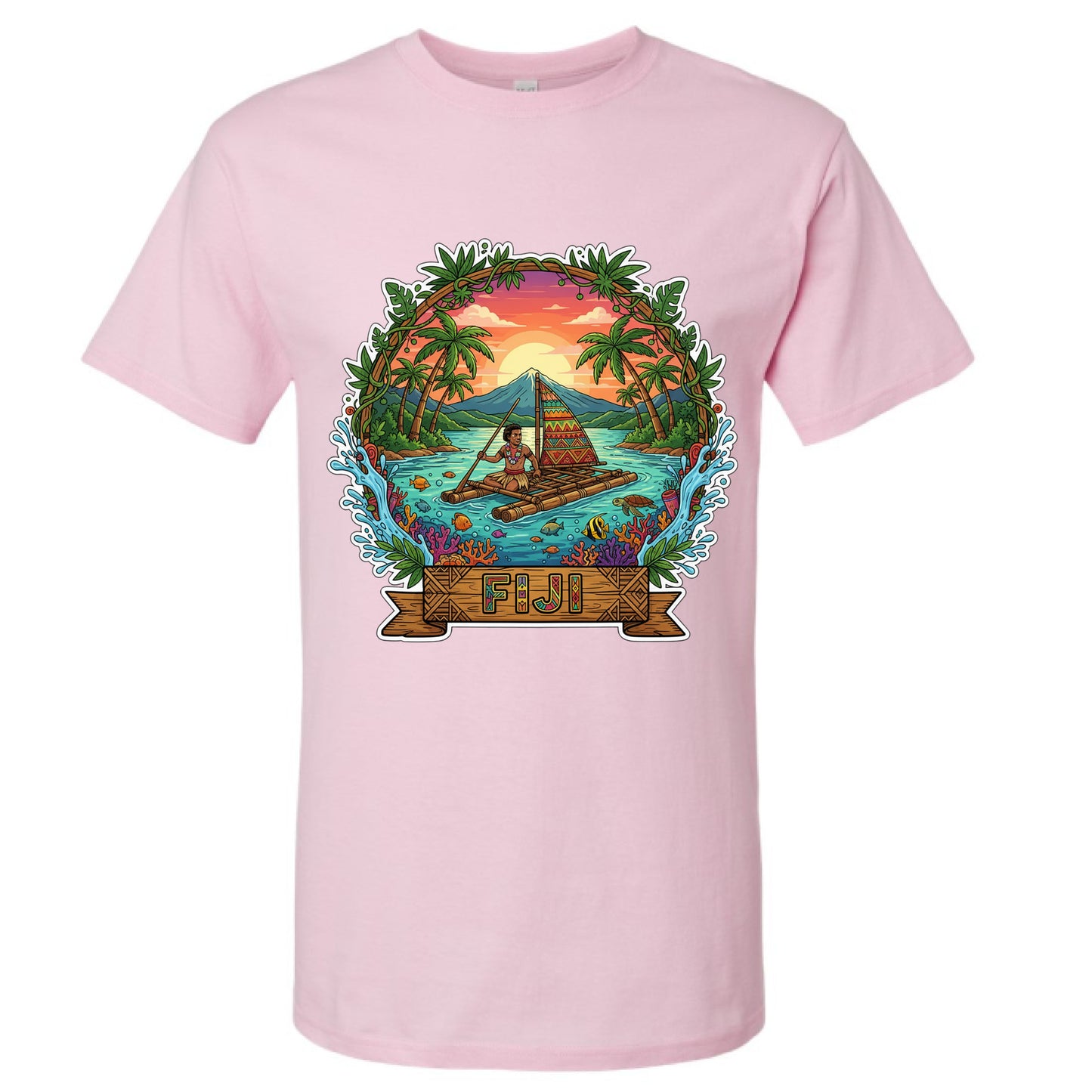 Light Pink - FRONT