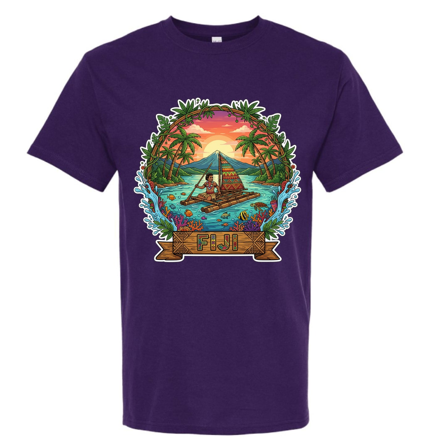 Purple - FRONT