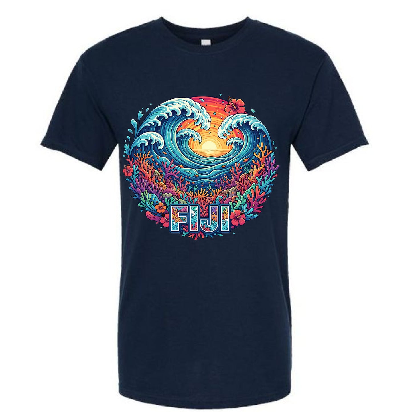 Deep Navy - FRONT