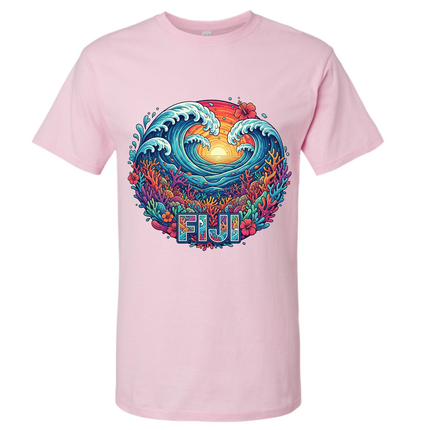 Light Pink - FRONT
