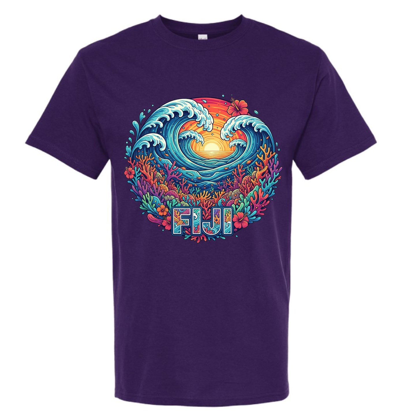 Purple - FRONT