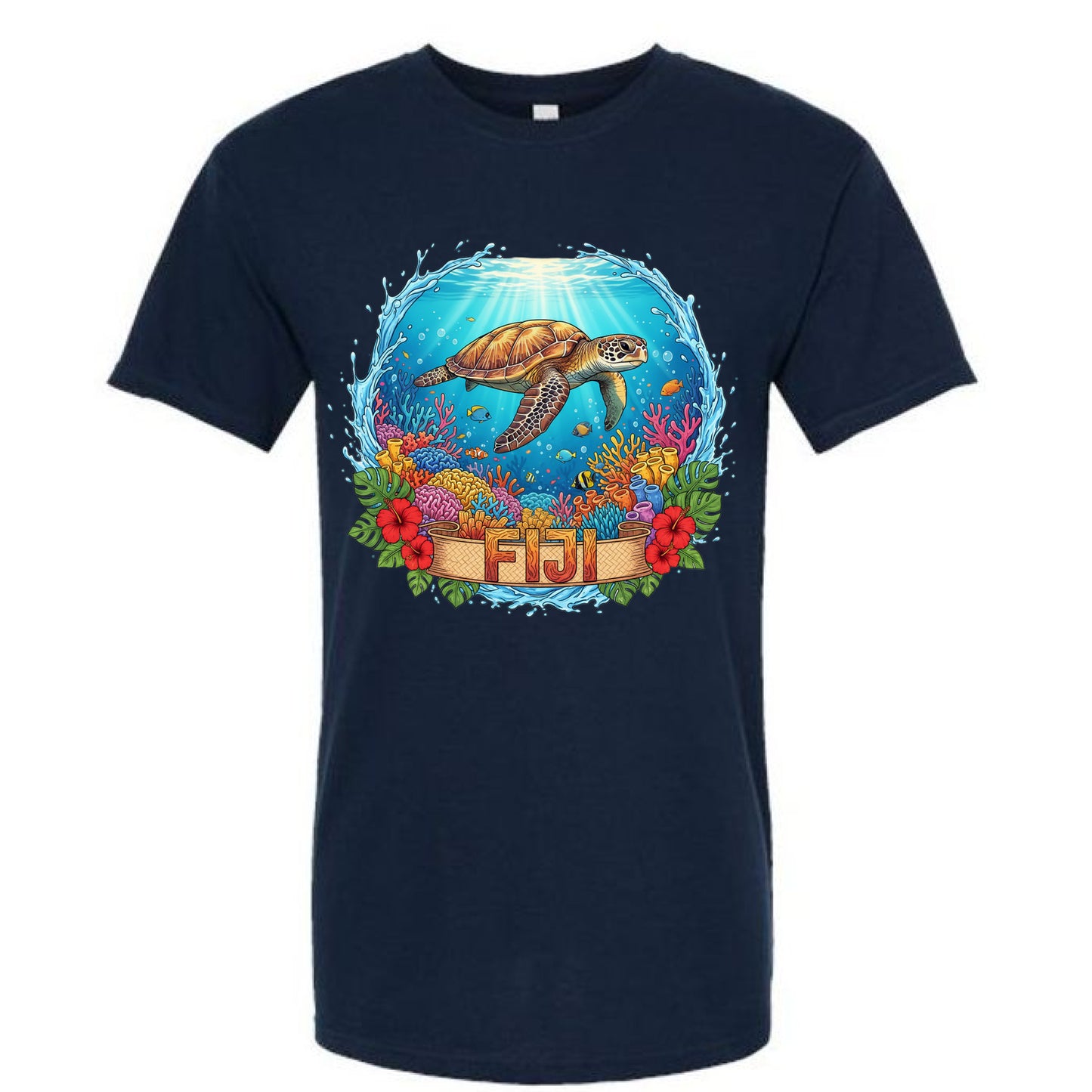 Deep Navy - FRONT