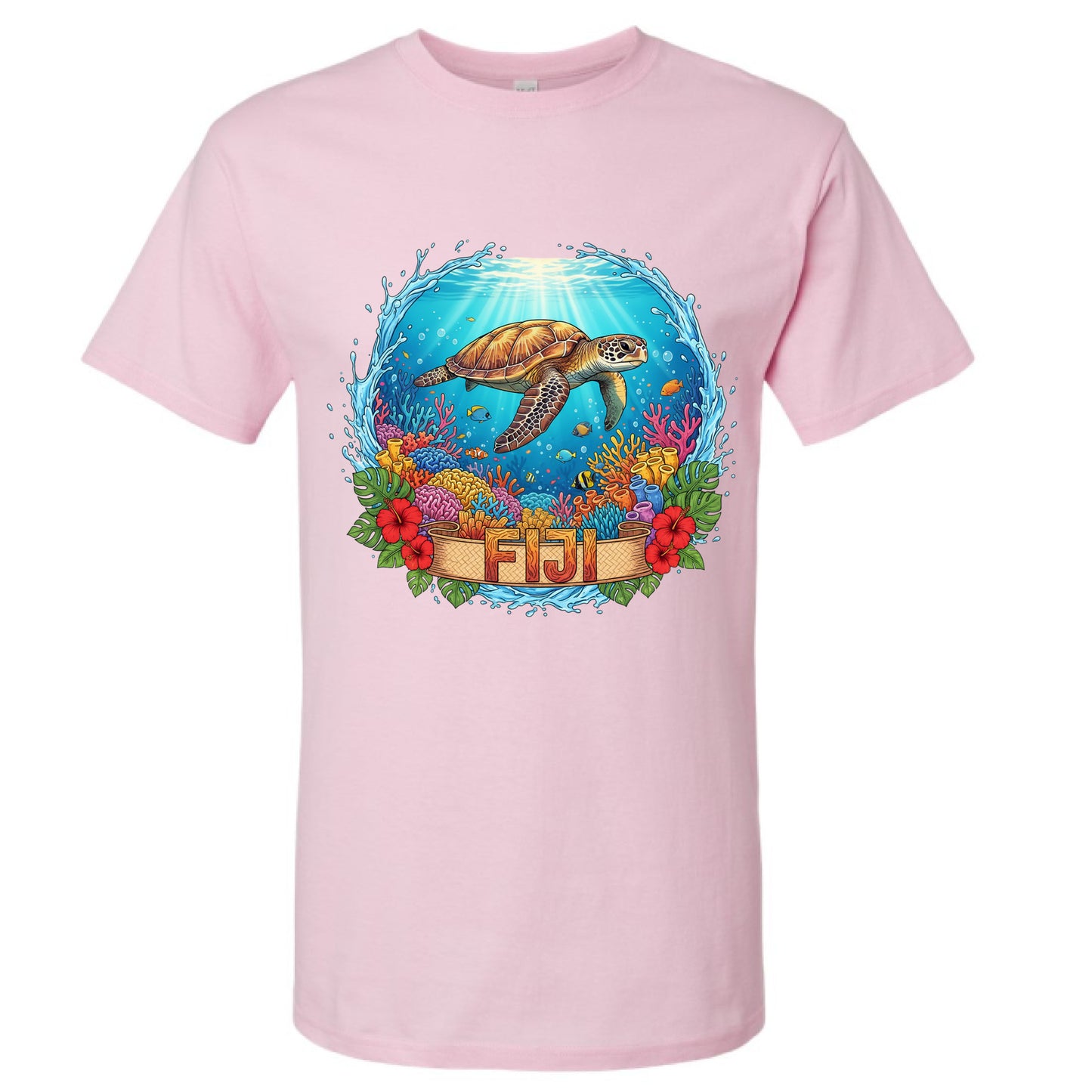 Light Pink - FRONT