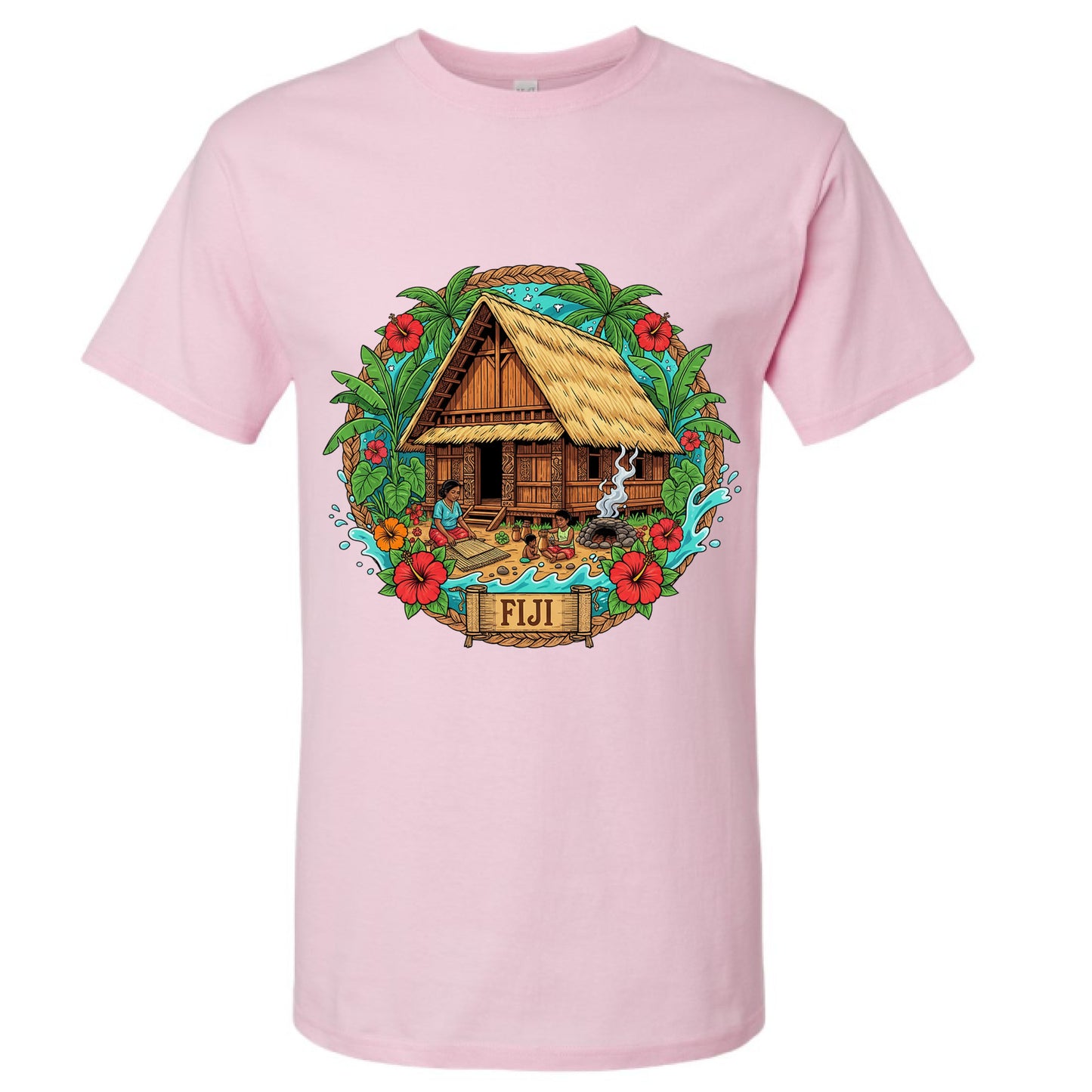 Light Pink - FRONT