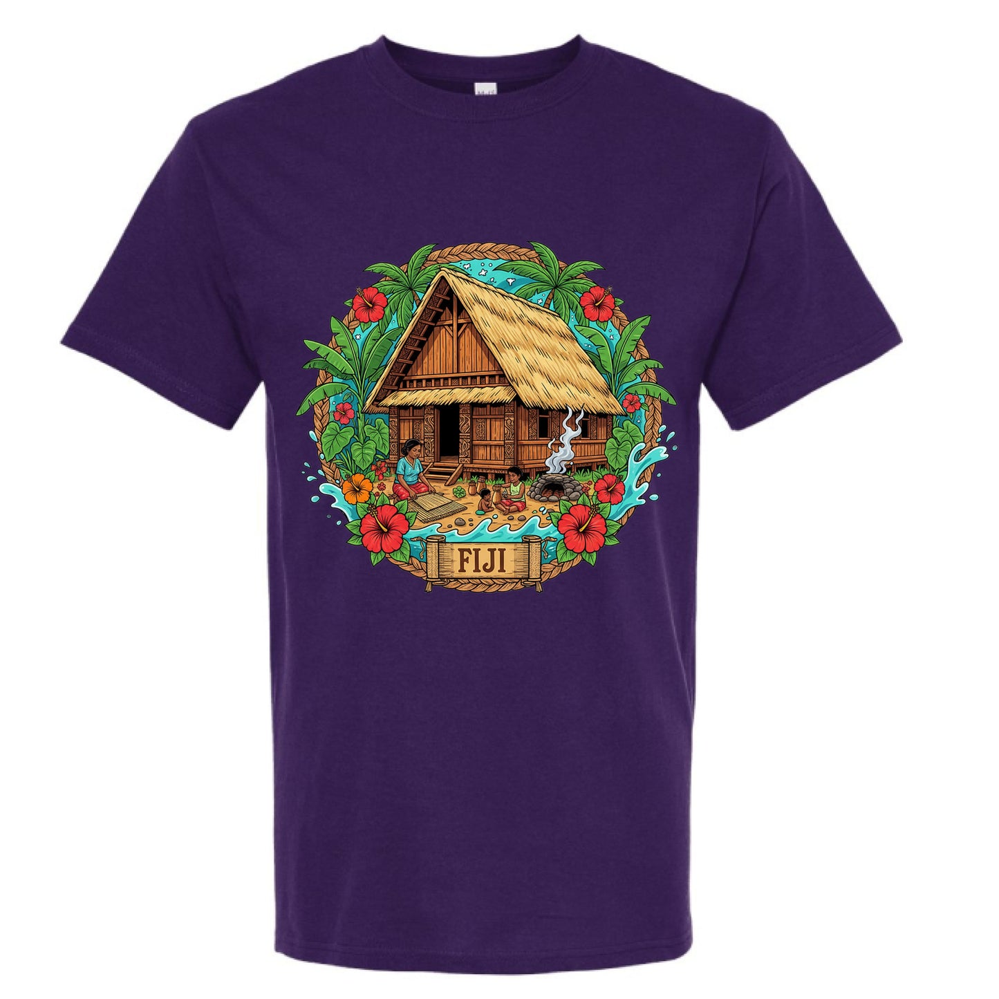 Purple - FRONT