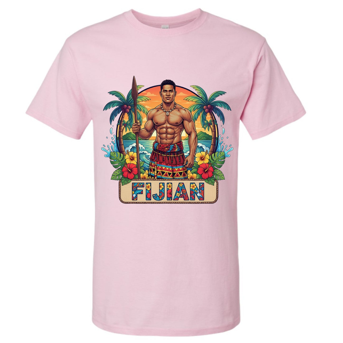 Light Pink - FRONT