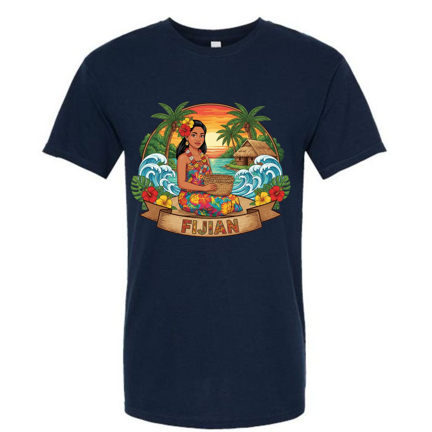 Deep Navy - FRONT