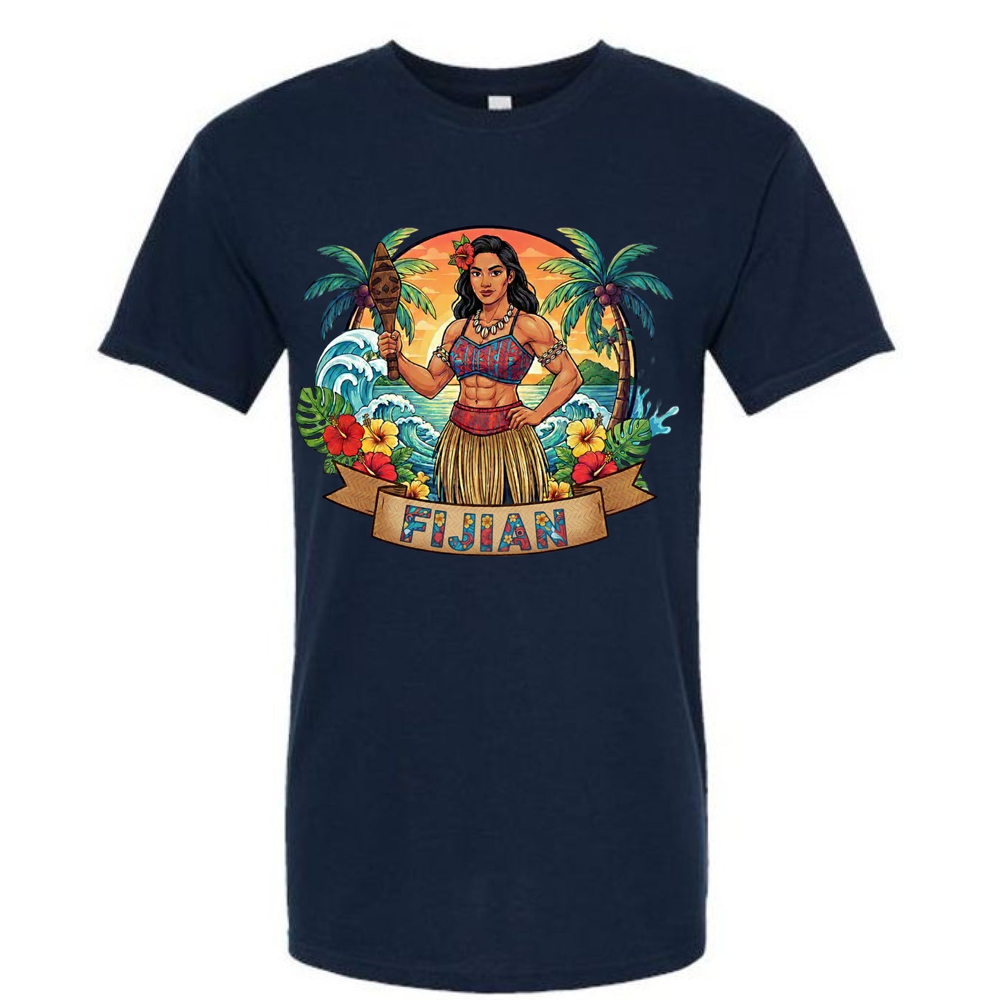 Deep Navy - FRONT