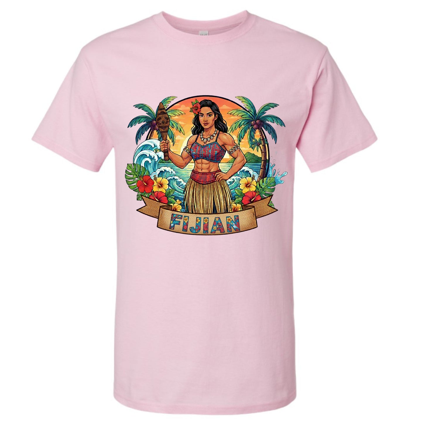 Light Pink - FRONT