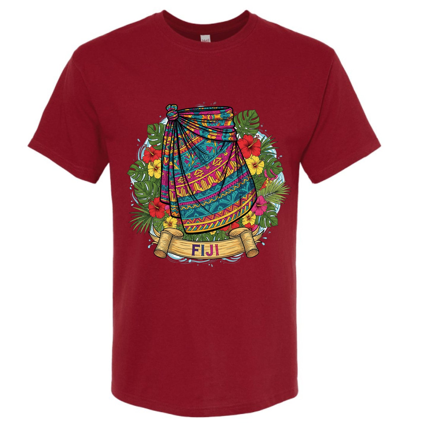 Cardinal red - FRONT