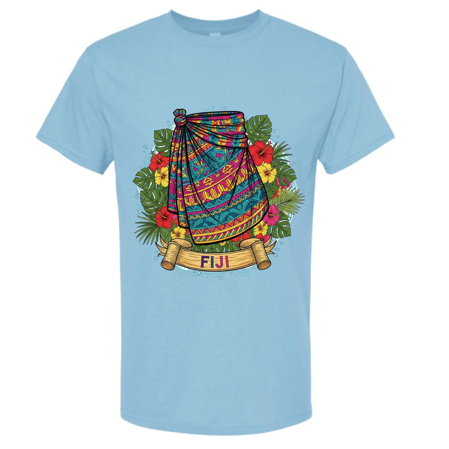 Light Blue - FRONT