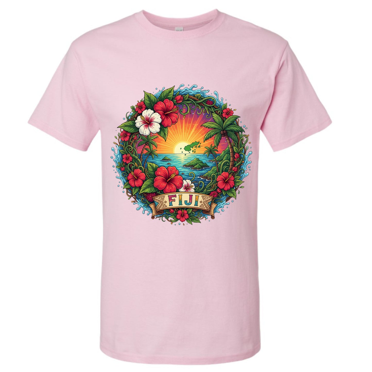 Light Pink - FRONT