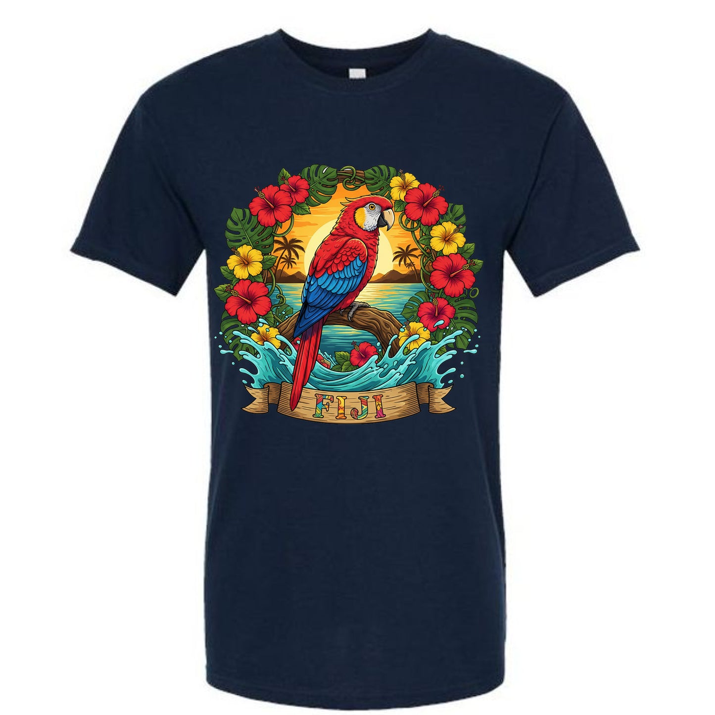 Deep Navy - FRONT