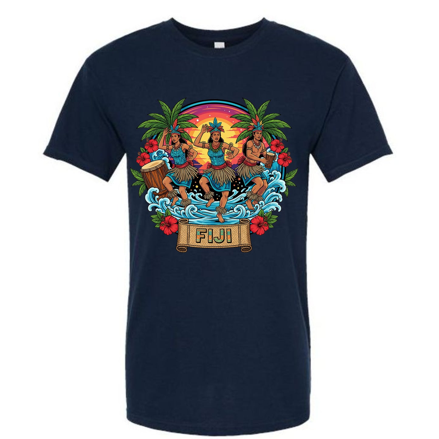Deep Navy - FRONT