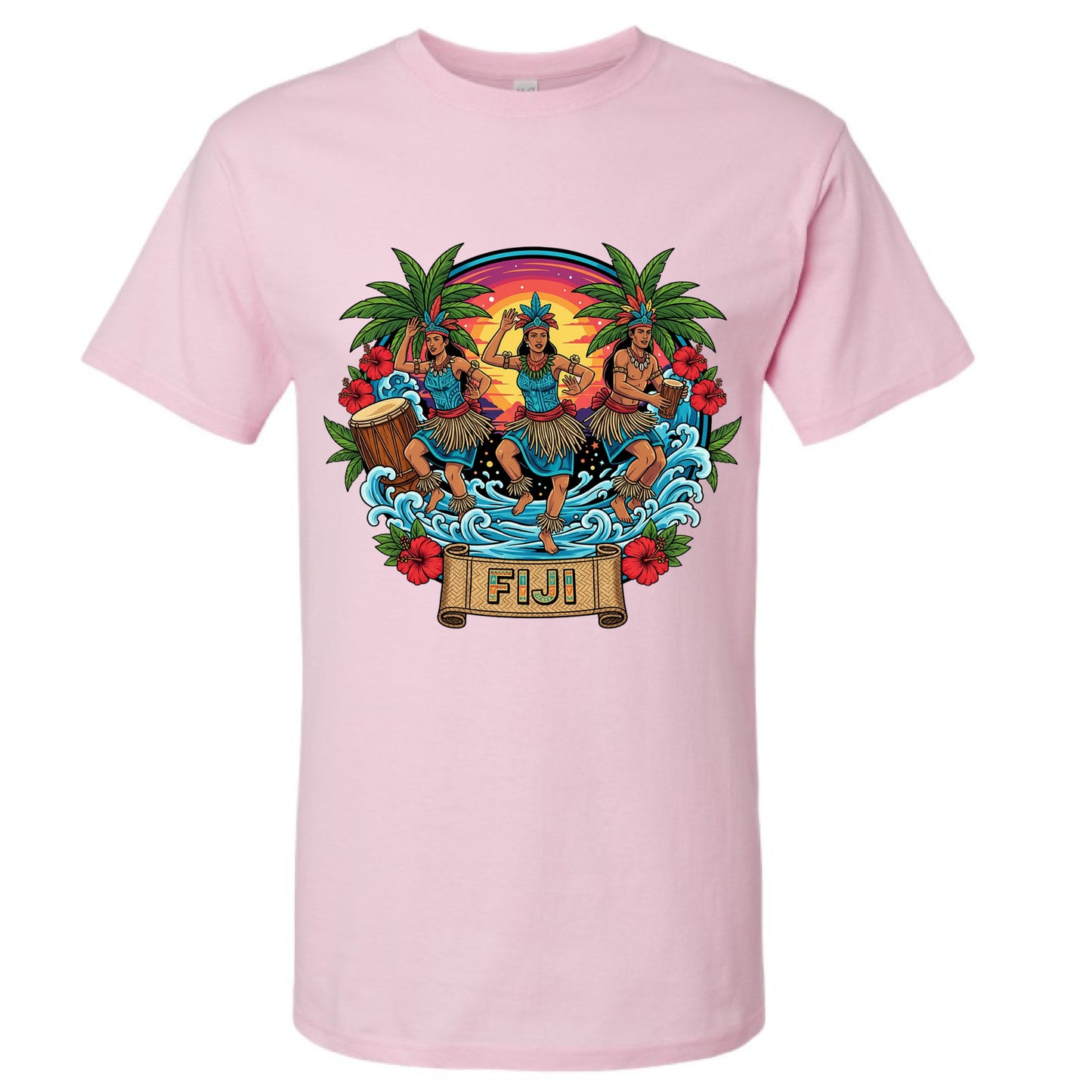 Light Pink - FRONT