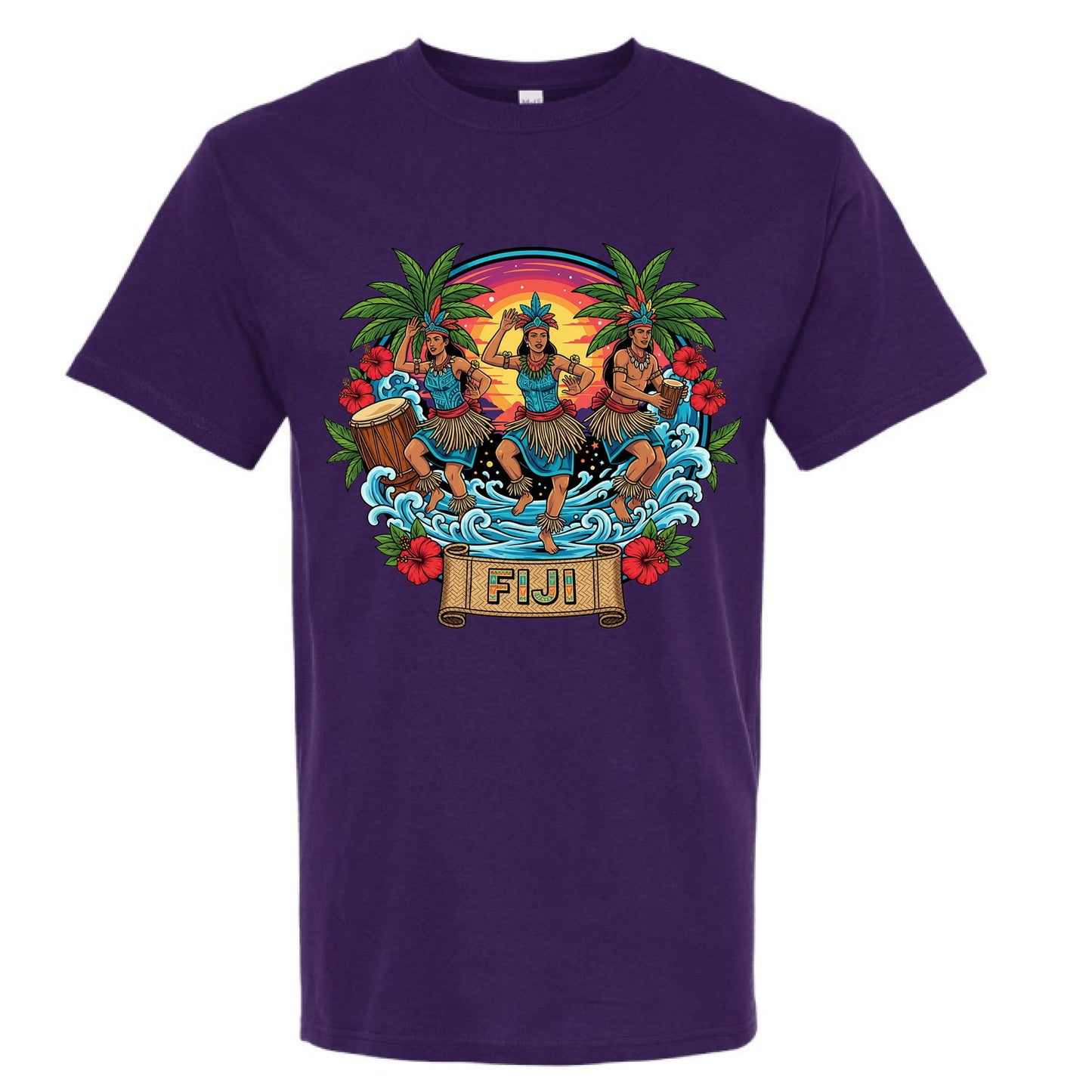 Purple - FRONT