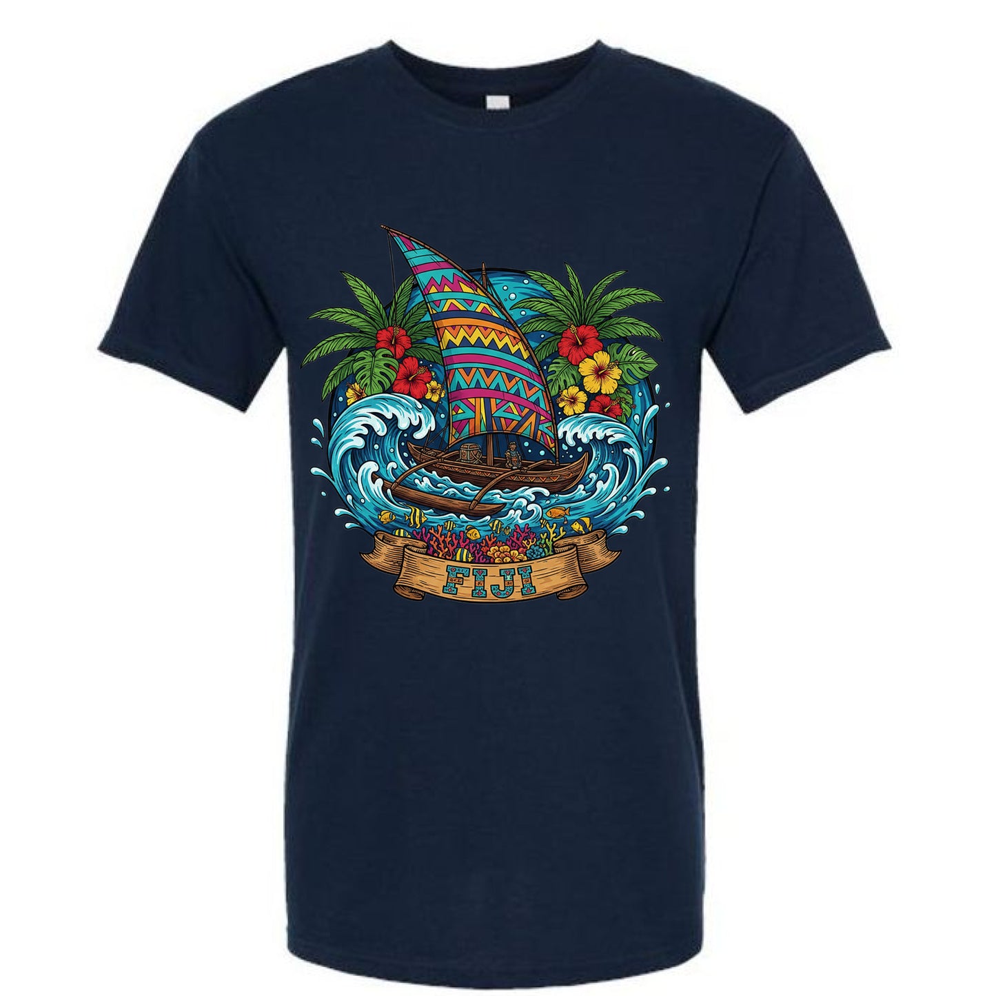 Deep Navy - FRONT