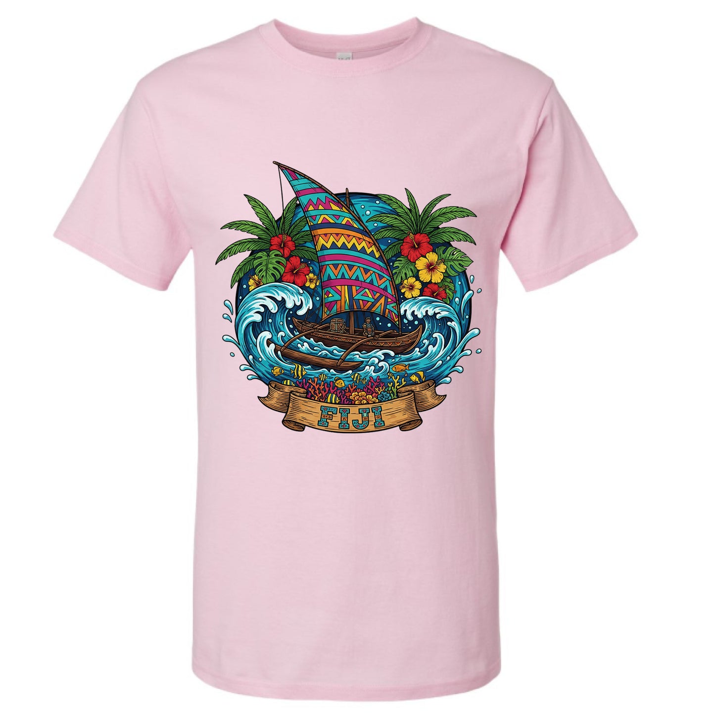 Light Pink - FRONT