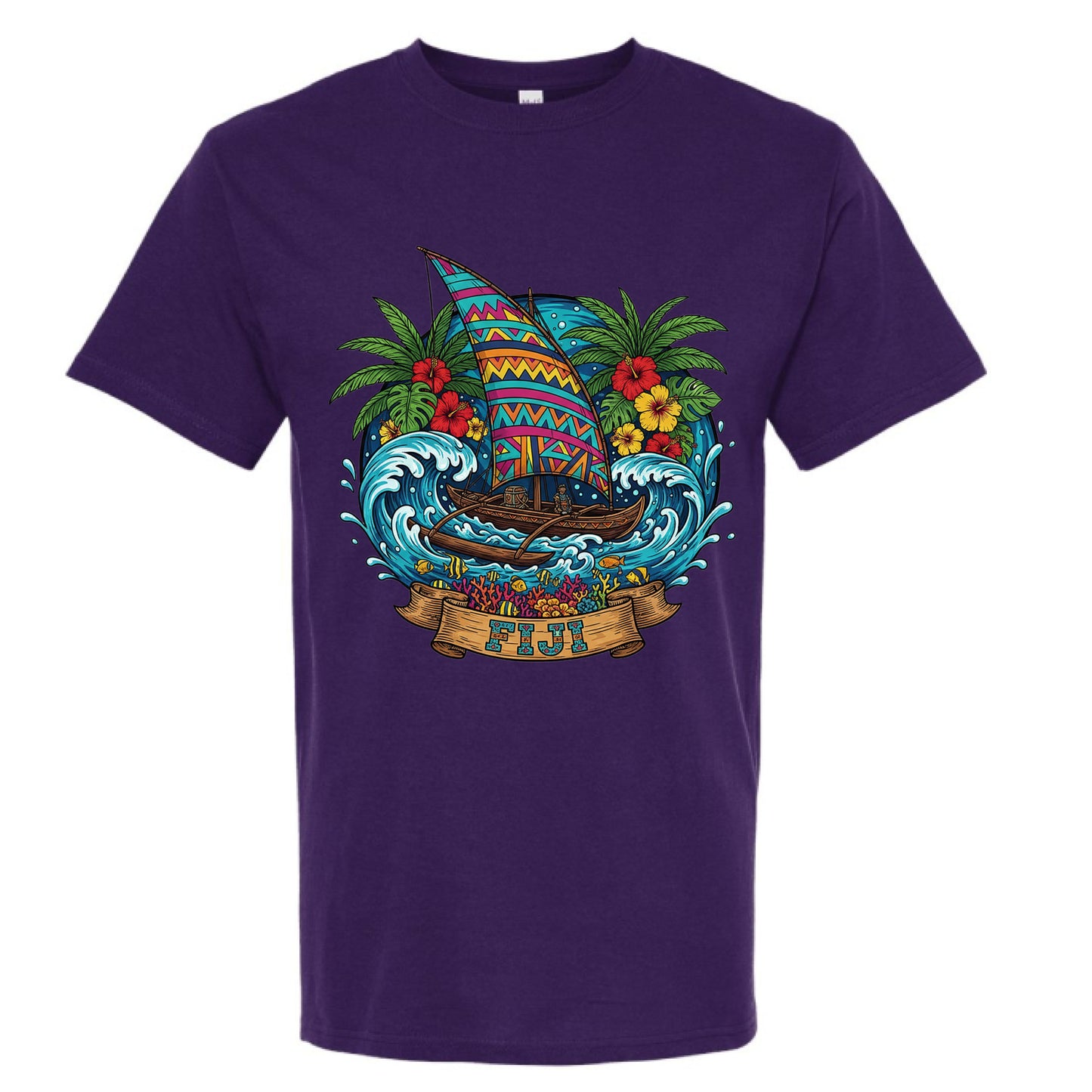 Purple - FRONT