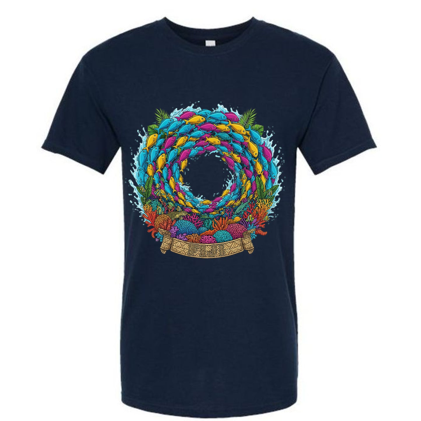 Deep Navy - FRONT