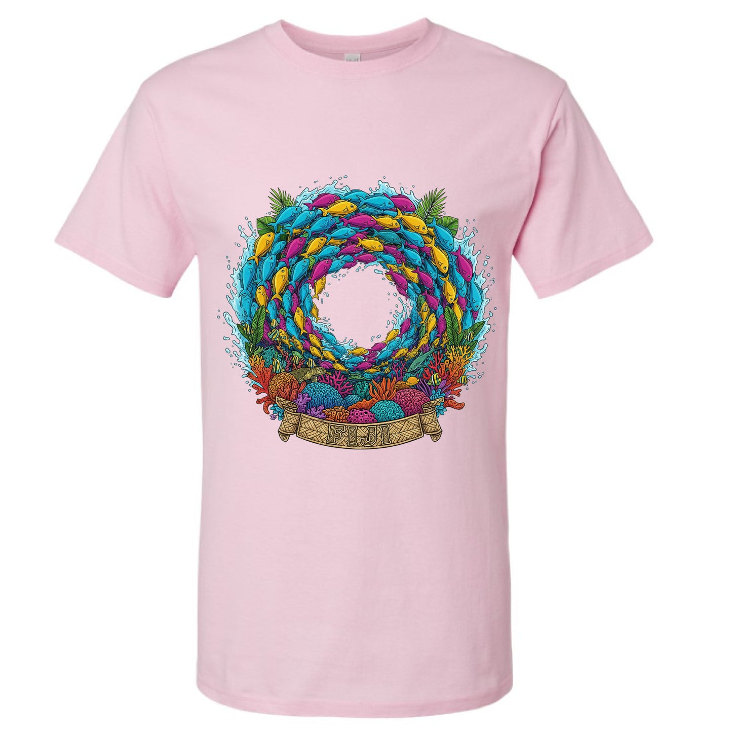 Light Pink - FRONT