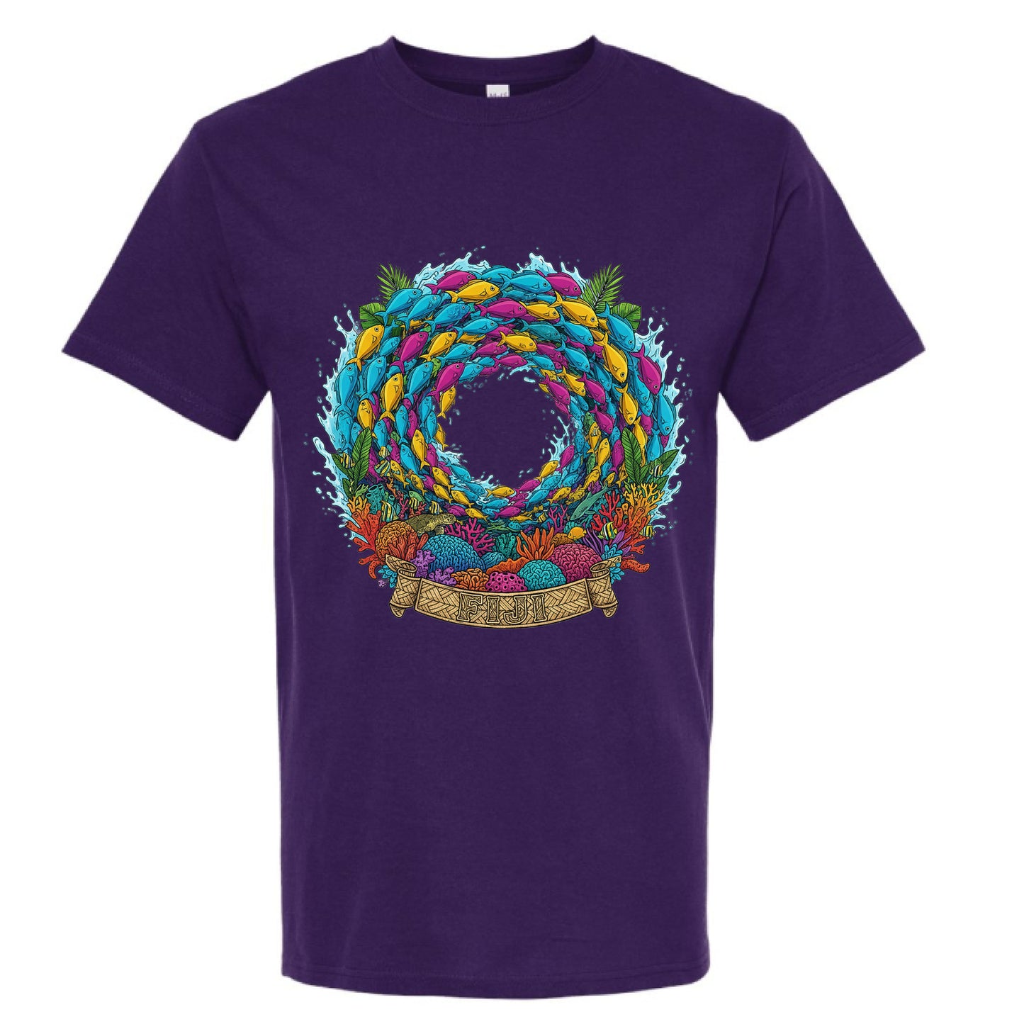 Purple - FRONT