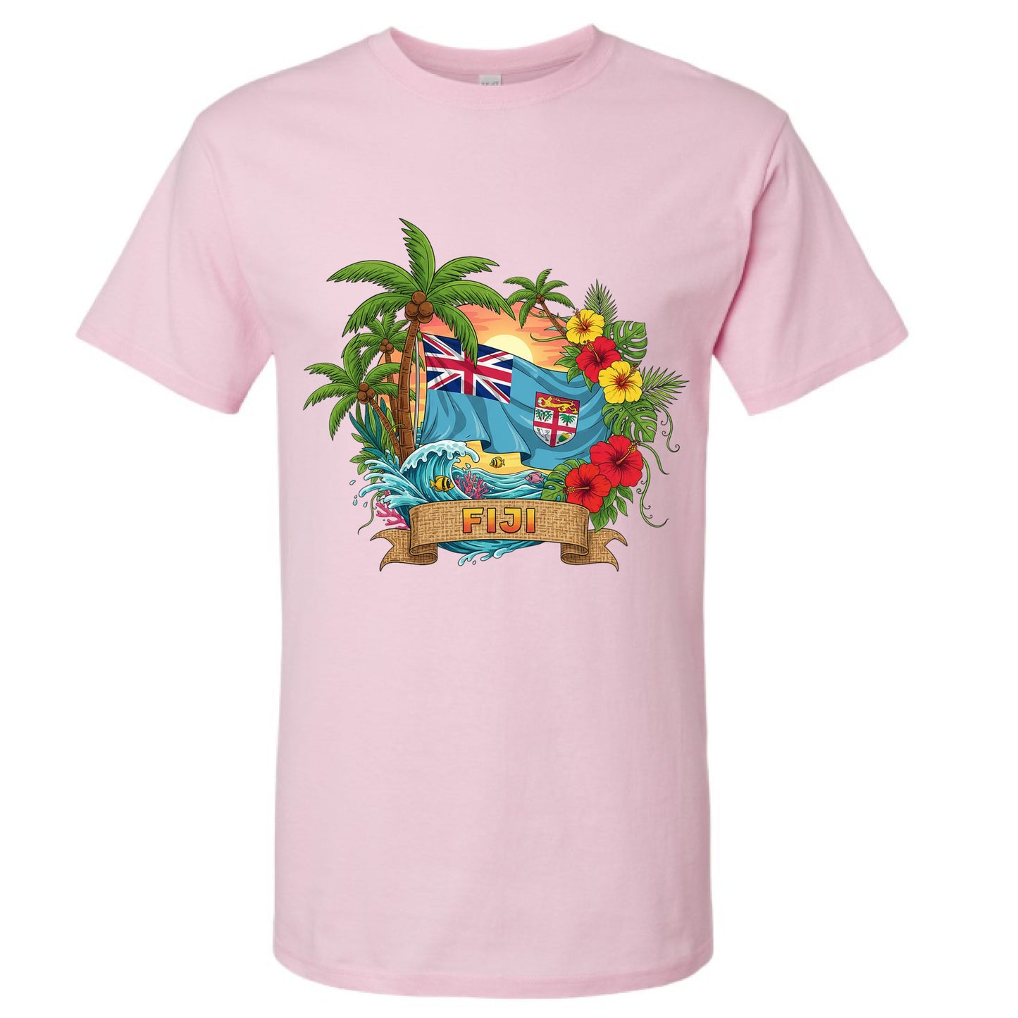 Light Pink - FRONT