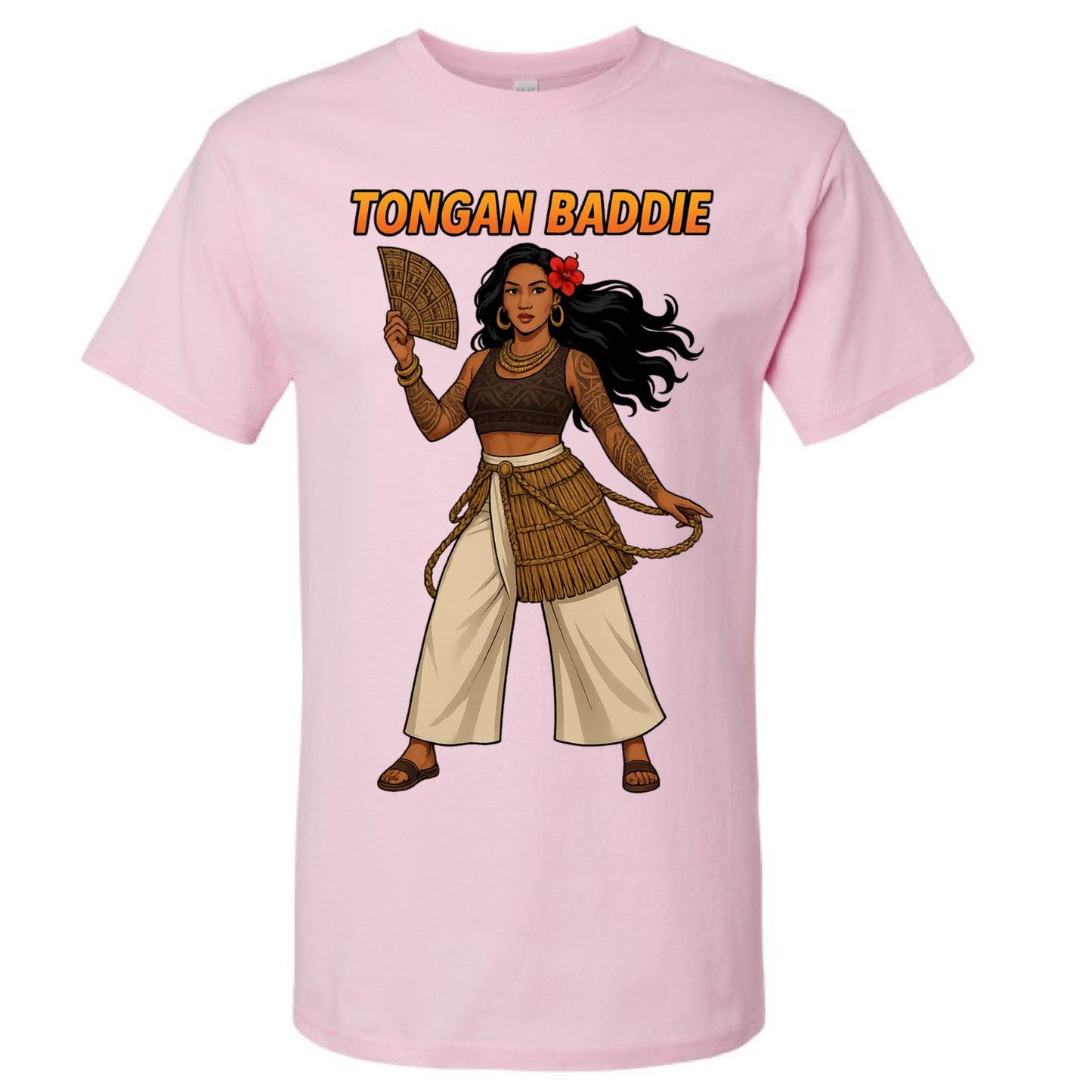 Light Pink - FRONT
