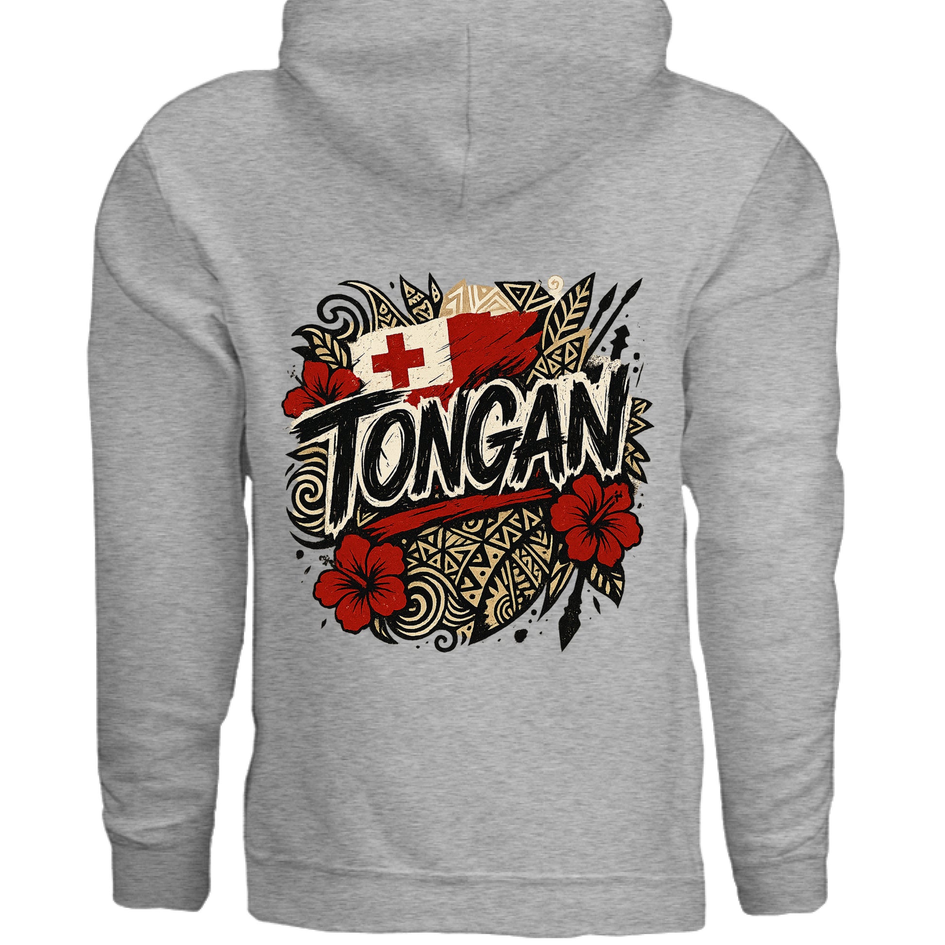 SPORT GREY - BACK