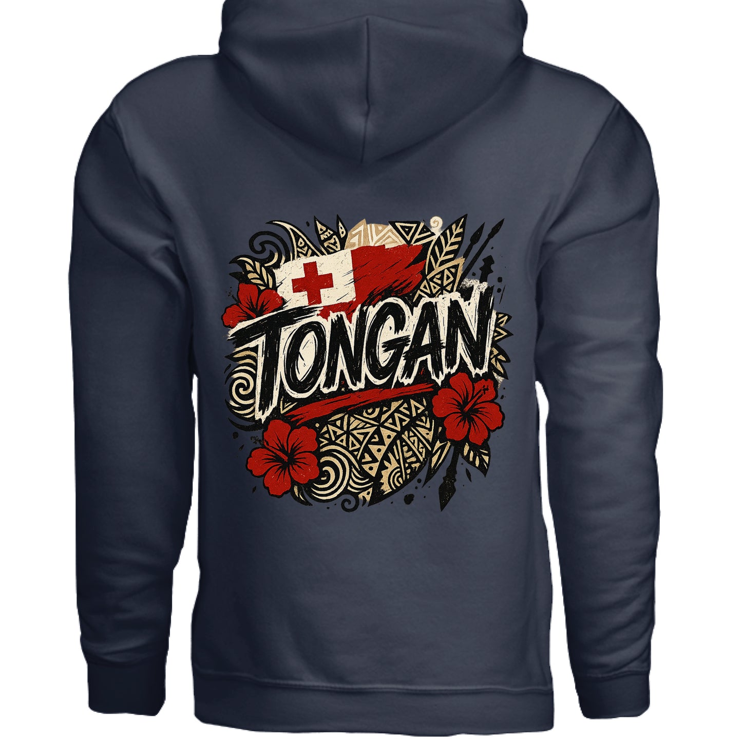 NAVY - BACK