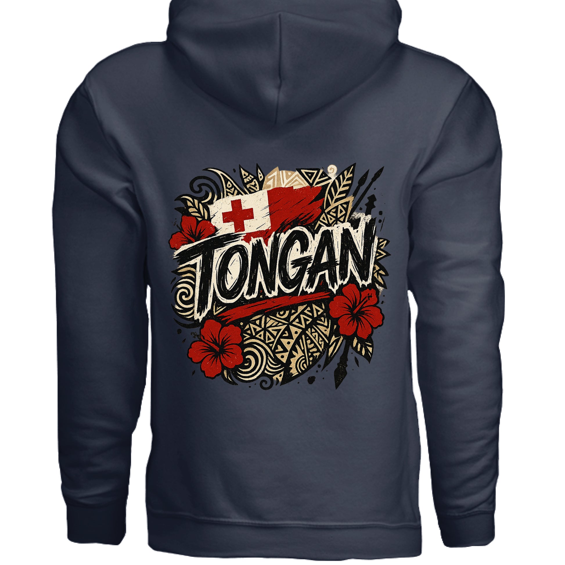 NAVY - BACK