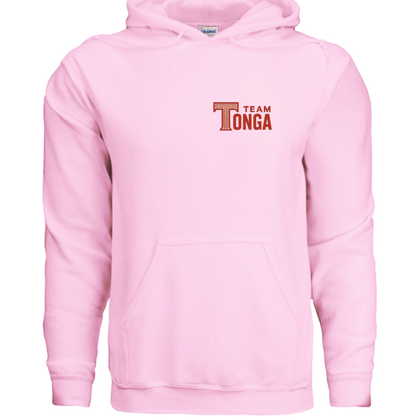 LIGHT PINK - FRONT