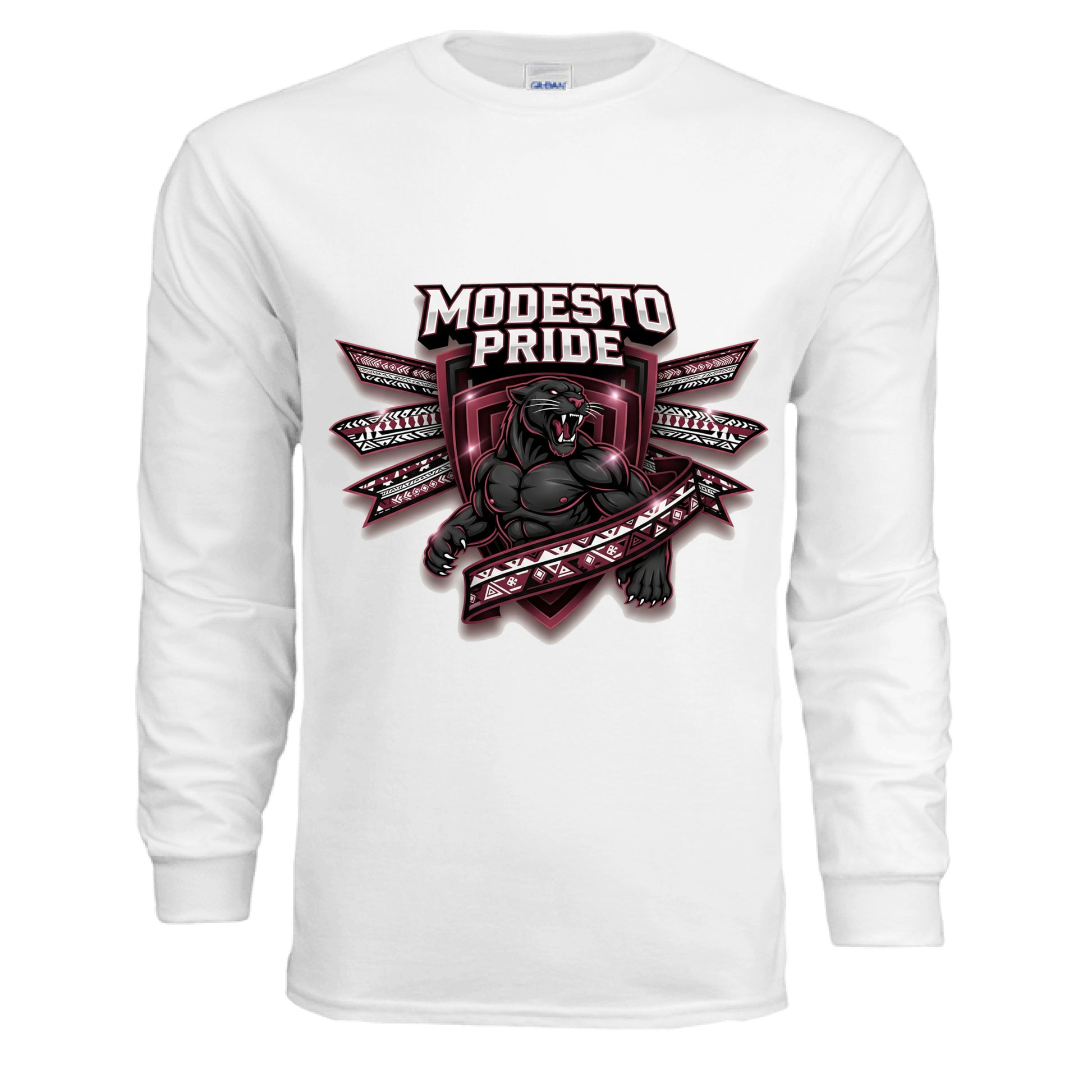 WHITE - FRONT