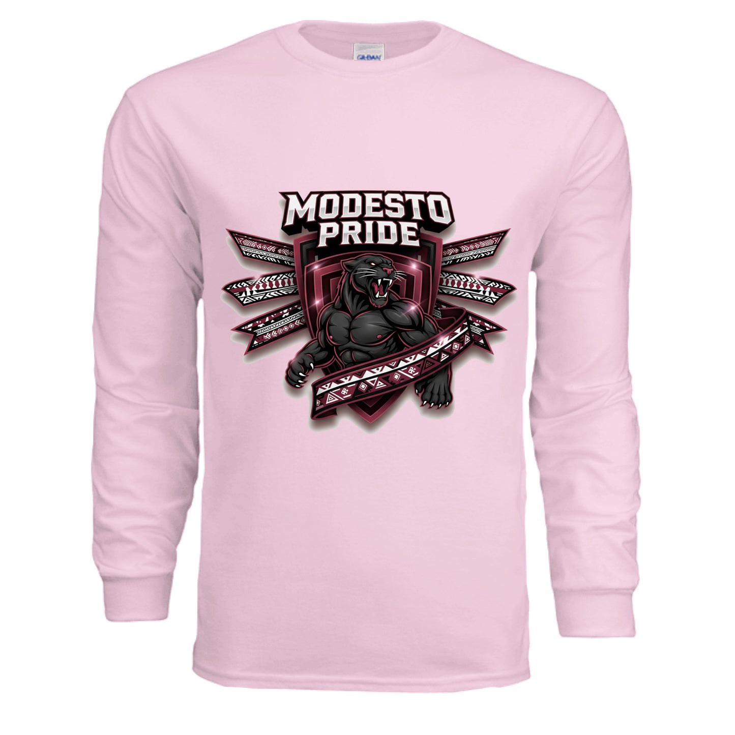 LIGHT PINK - FRONT