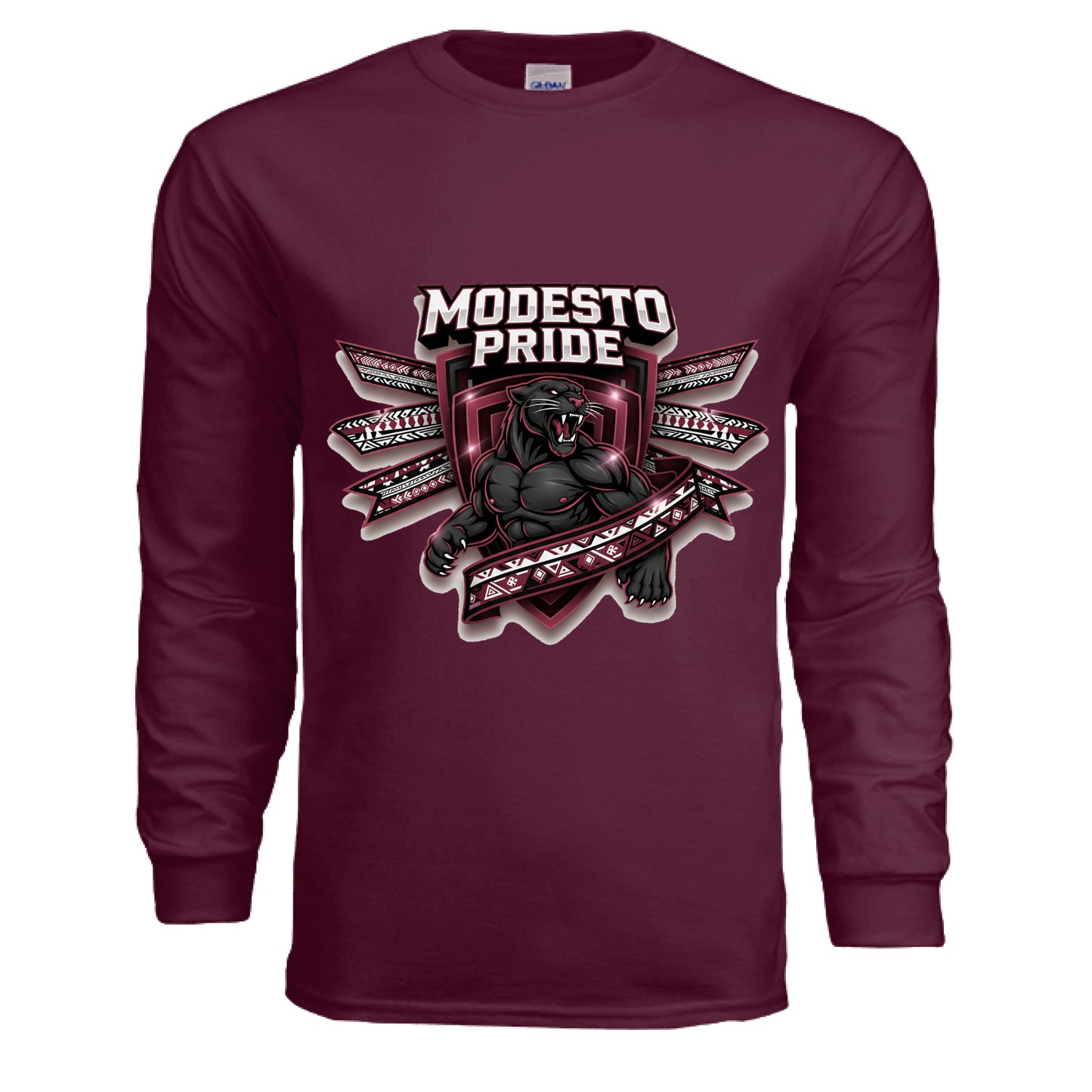 MAROON - FRONT