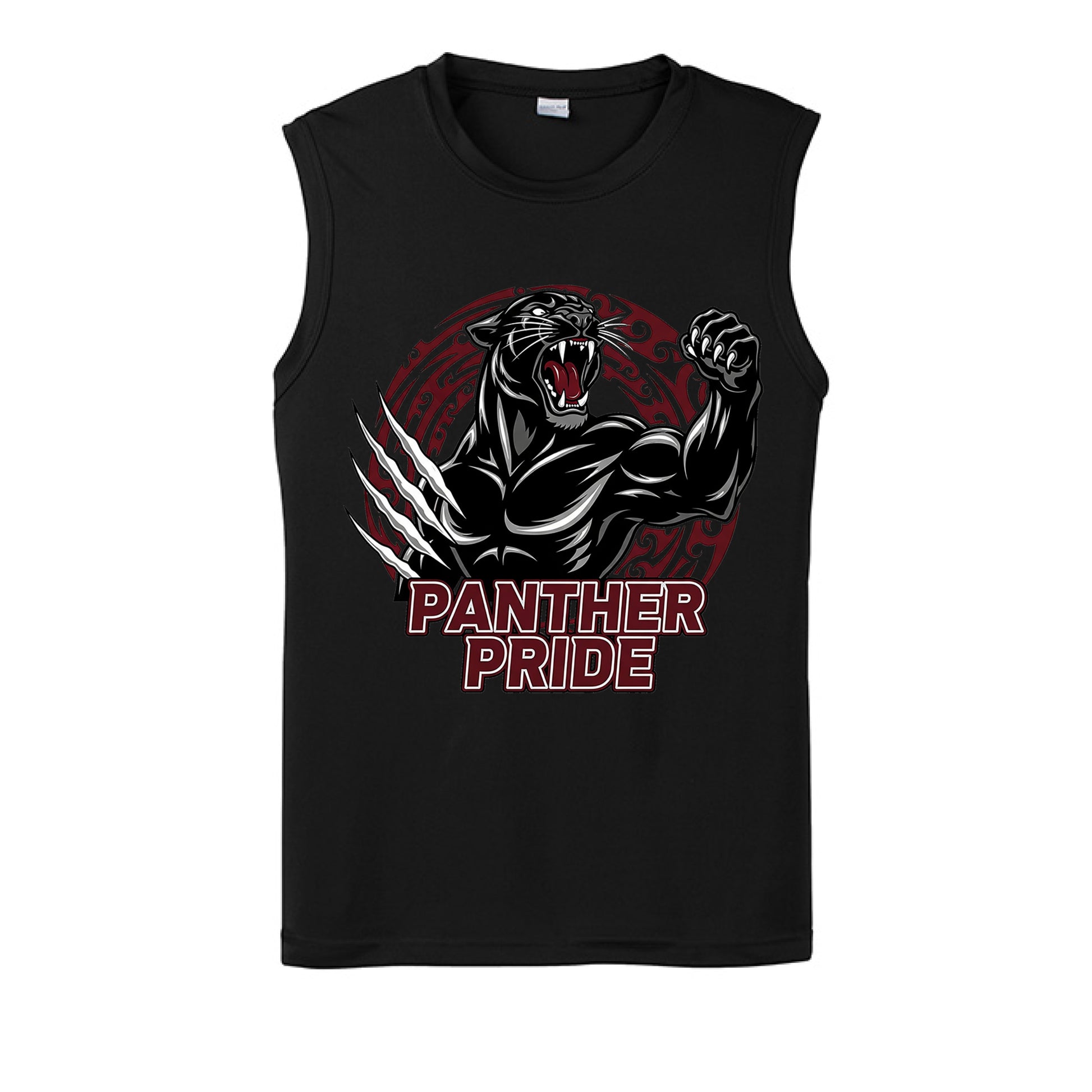 Black - FRONT