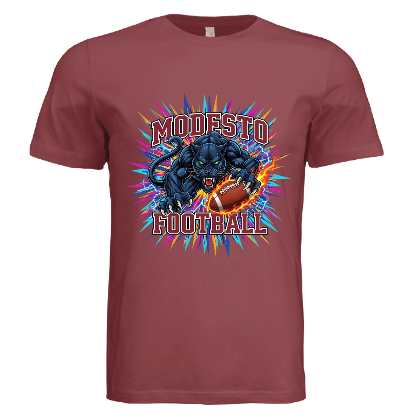MAROON - FRONT