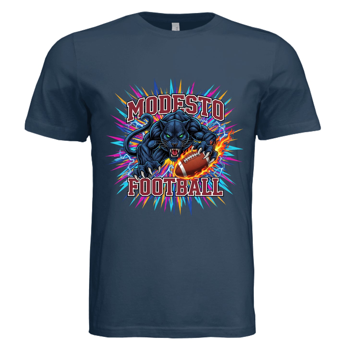 Vintage Navy - FRONT