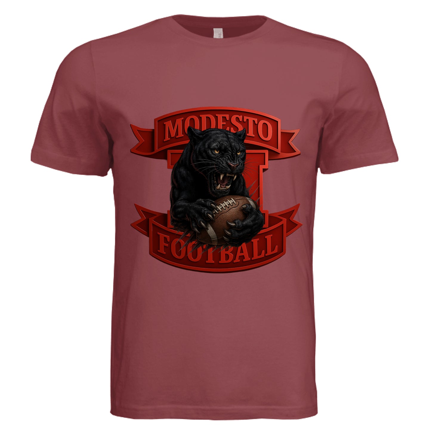 MAROON - FRONT