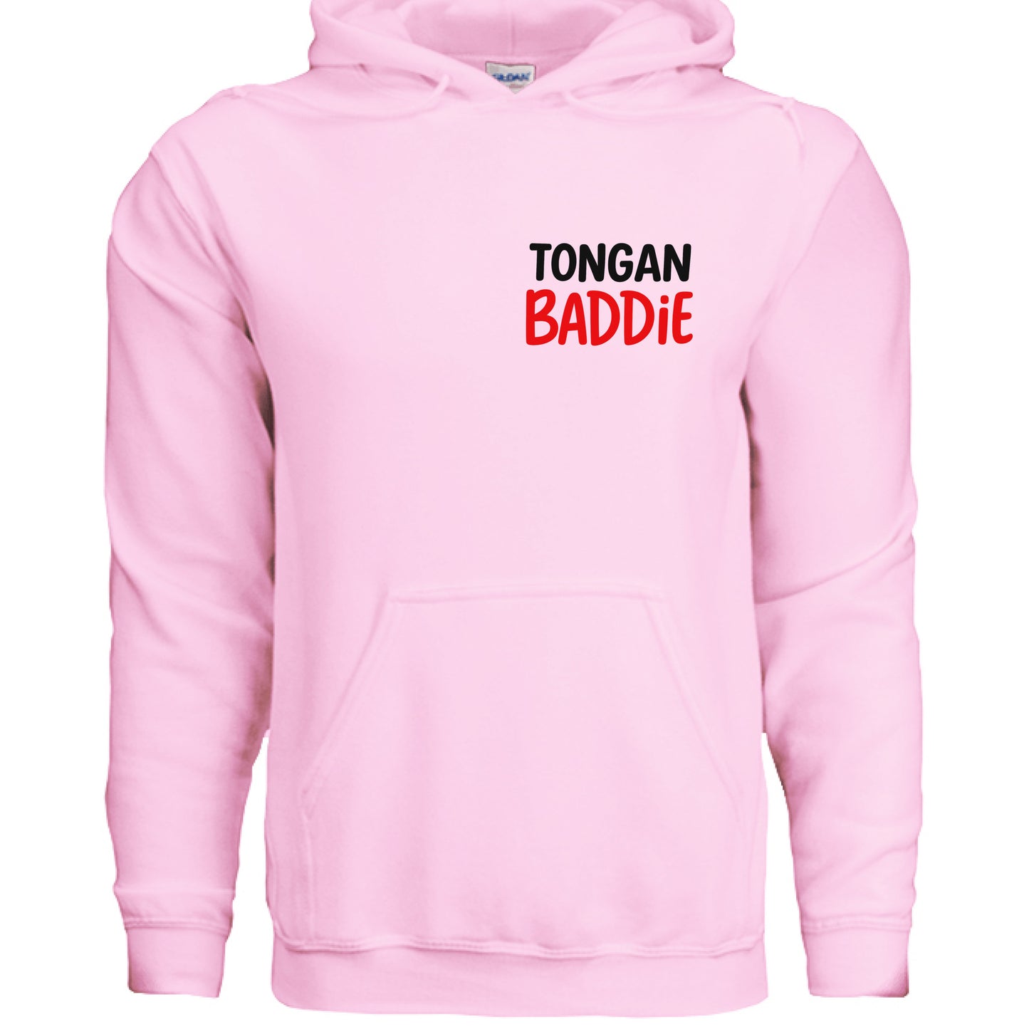 LIGHT PINK - FRONT