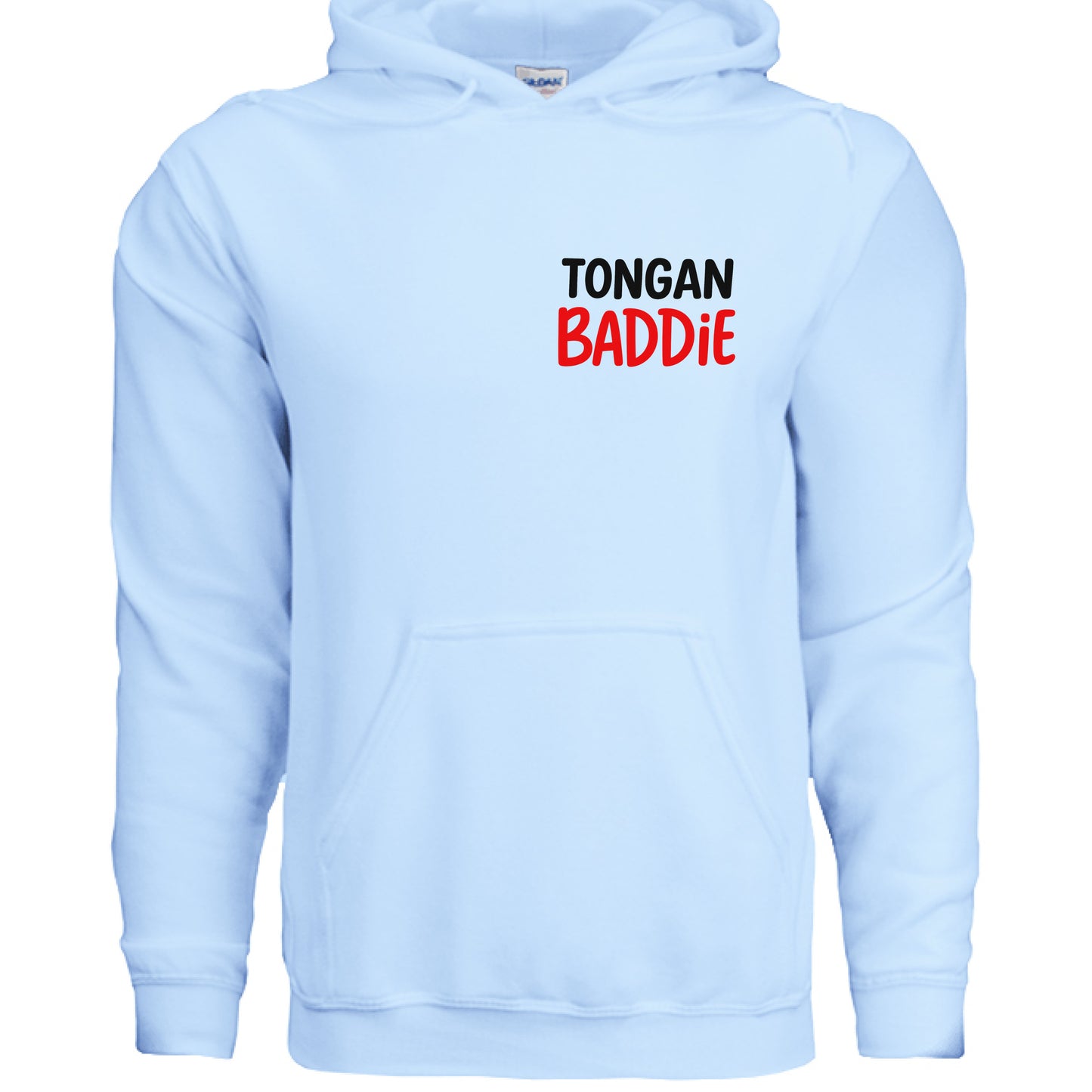 LIGHT BLUE - FRONT