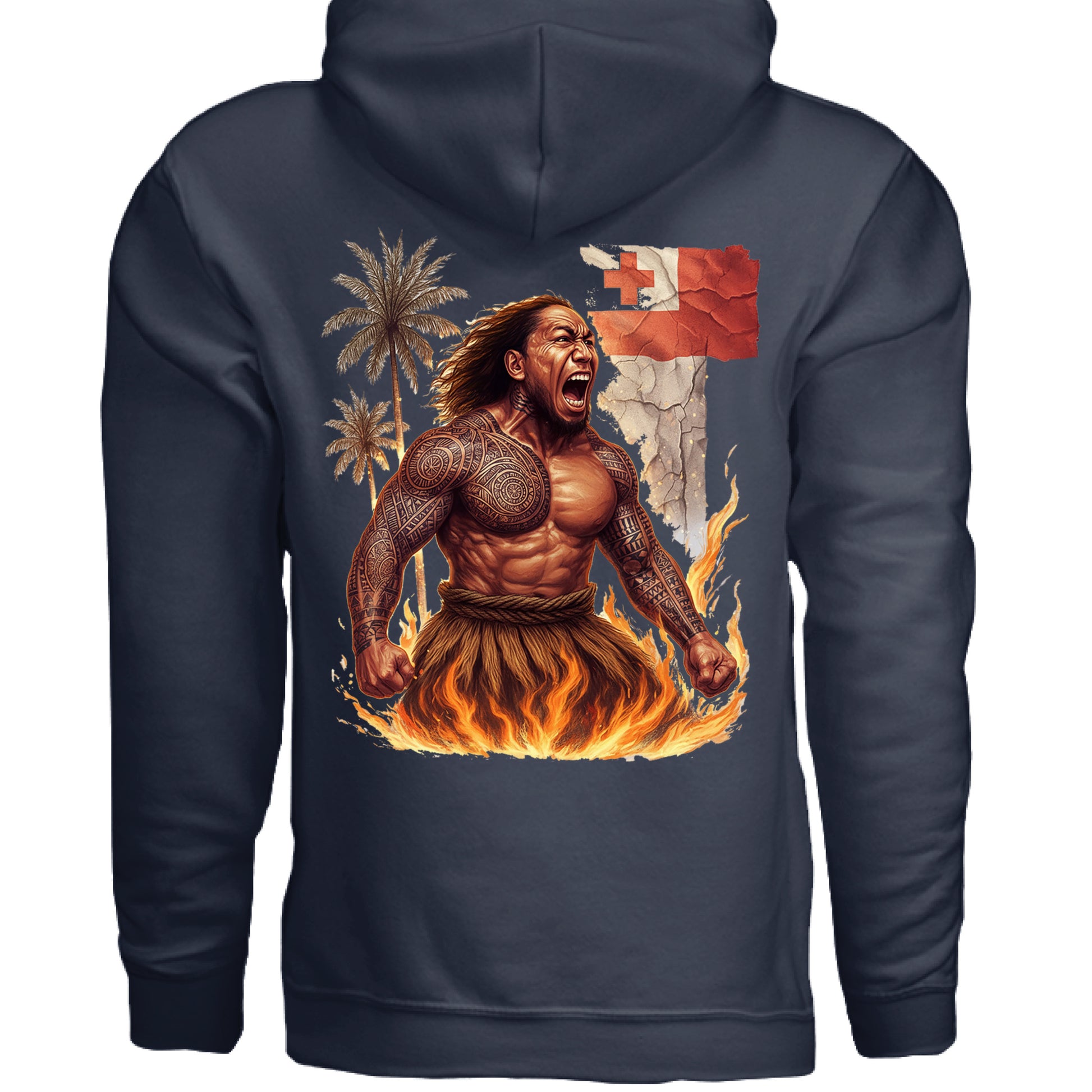 NAVY - BACK